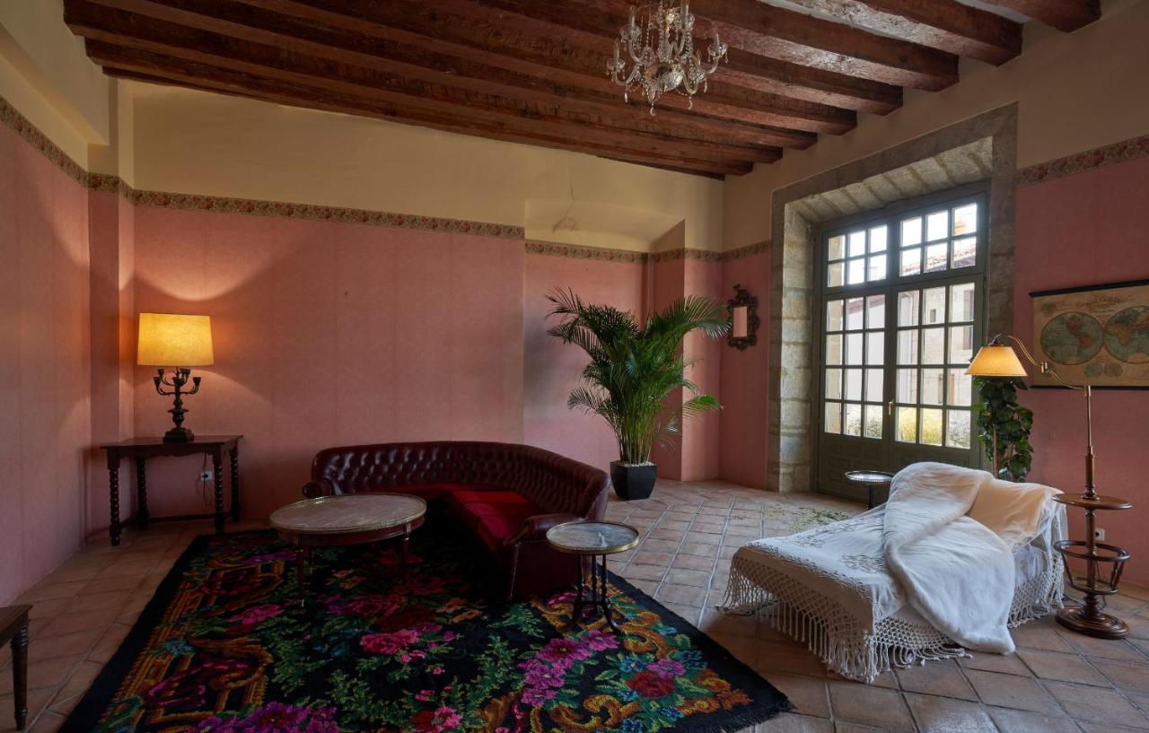 Casa Palacio Arminon 外观 照片