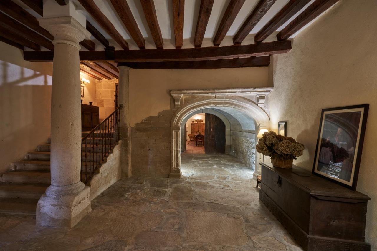 Casa Palacio Arminon 外观 照片