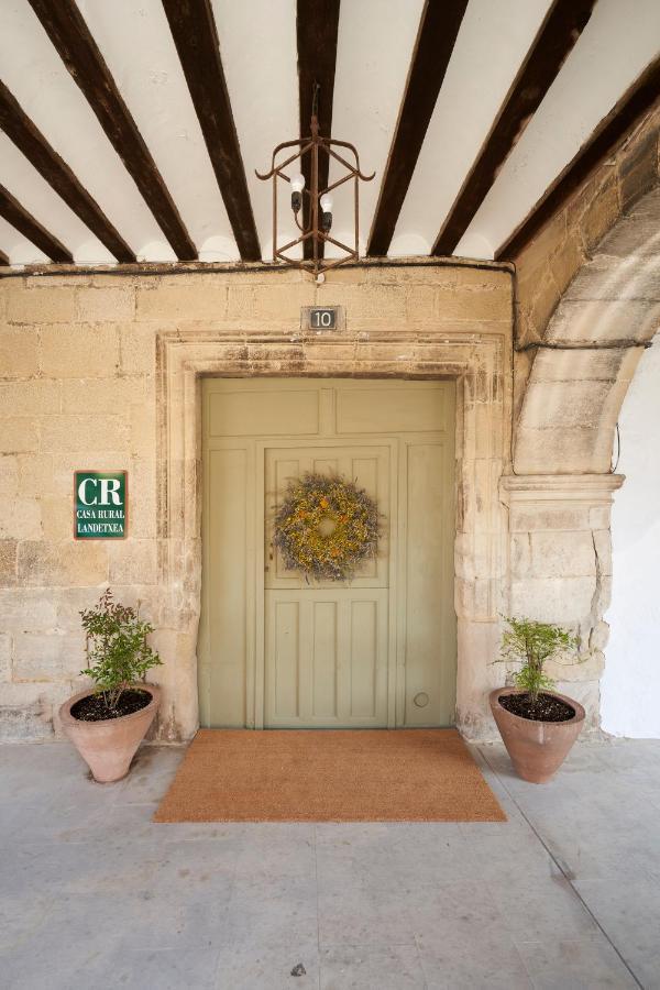 Casa Palacio Arminon 外观 照片