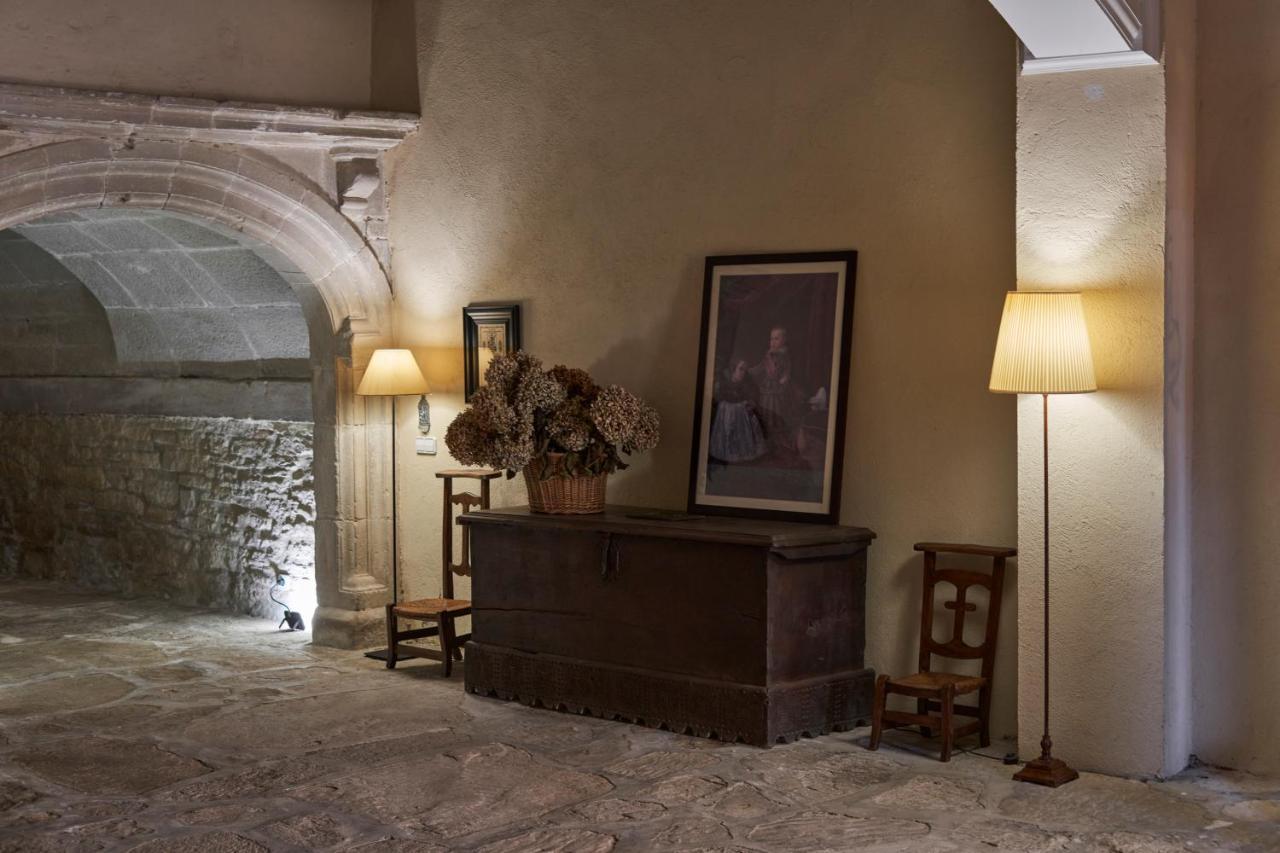 Casa Palacio Arminon 外观 照片