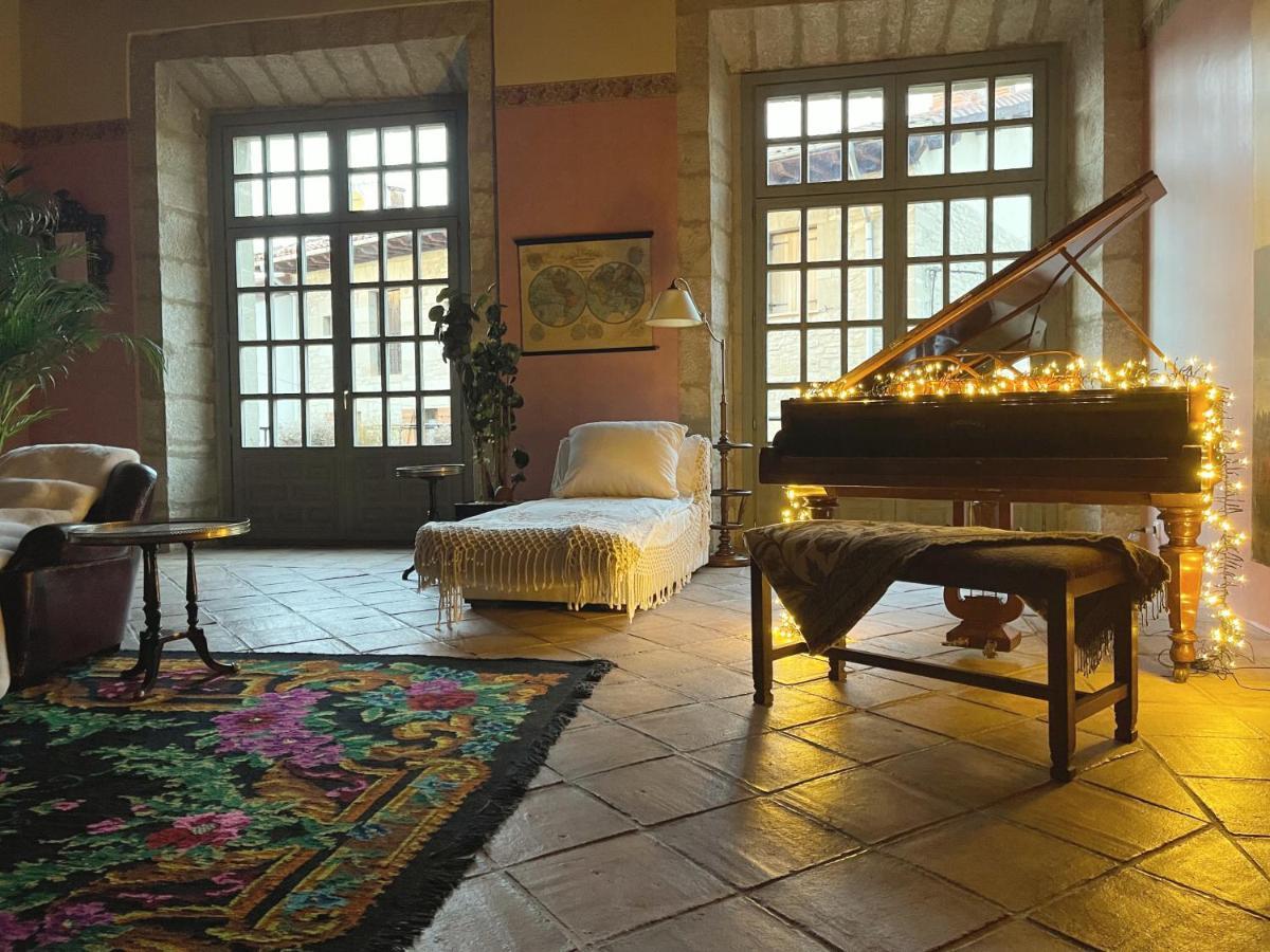 Casa Palacio Arminon 外观 照片