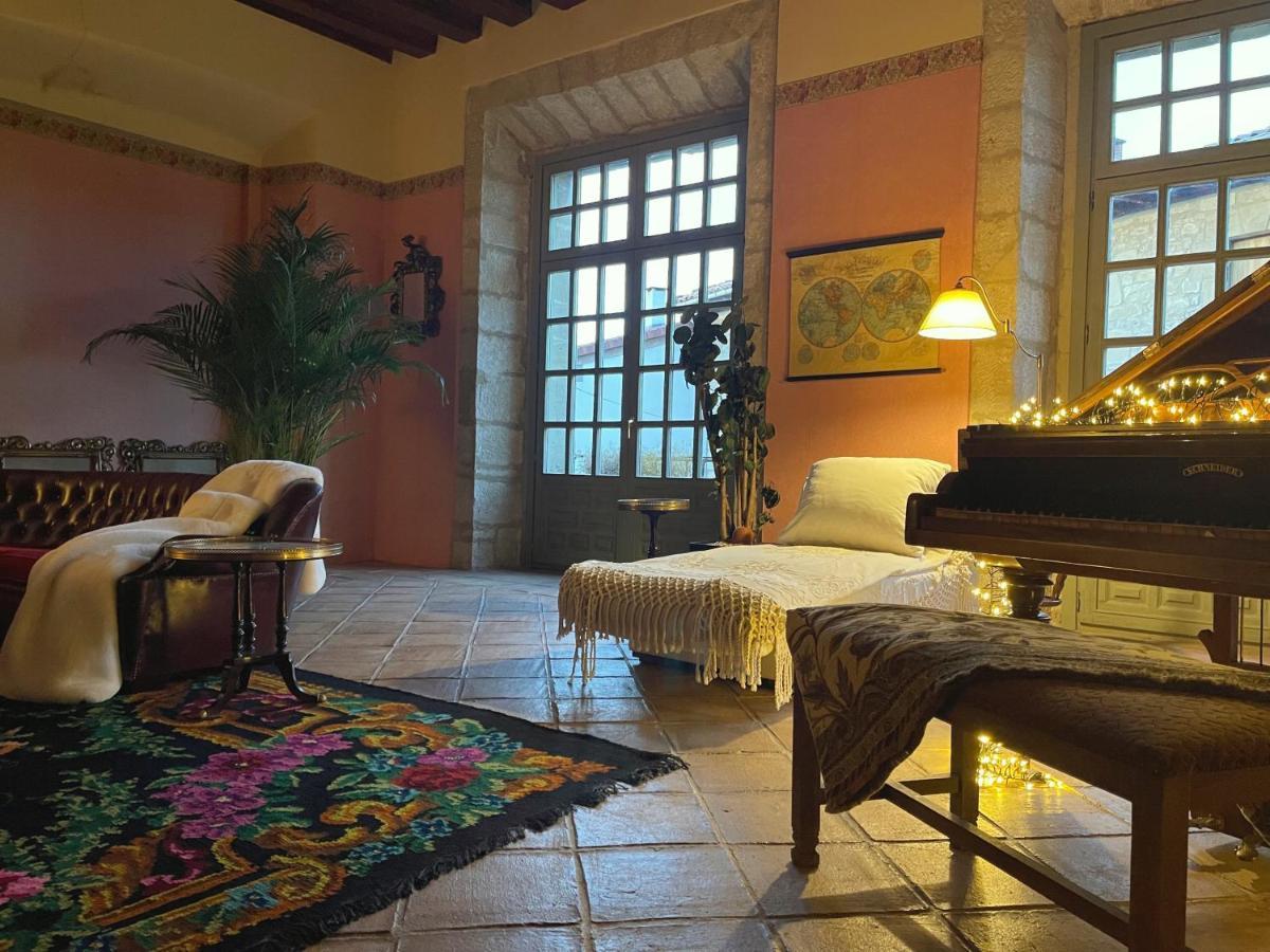 Casa Palacio Arminon 外观 照片
