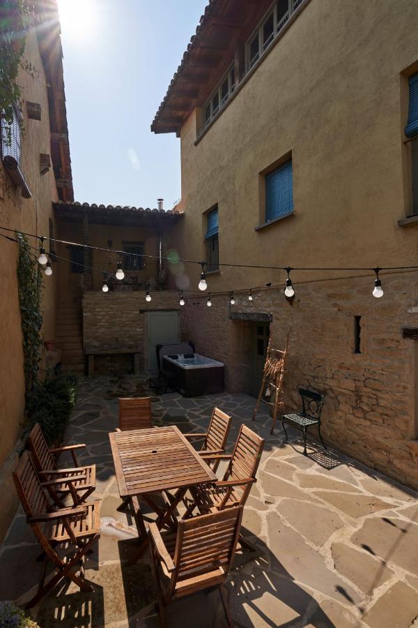 Casa Palacio Arminon 外观 照片
