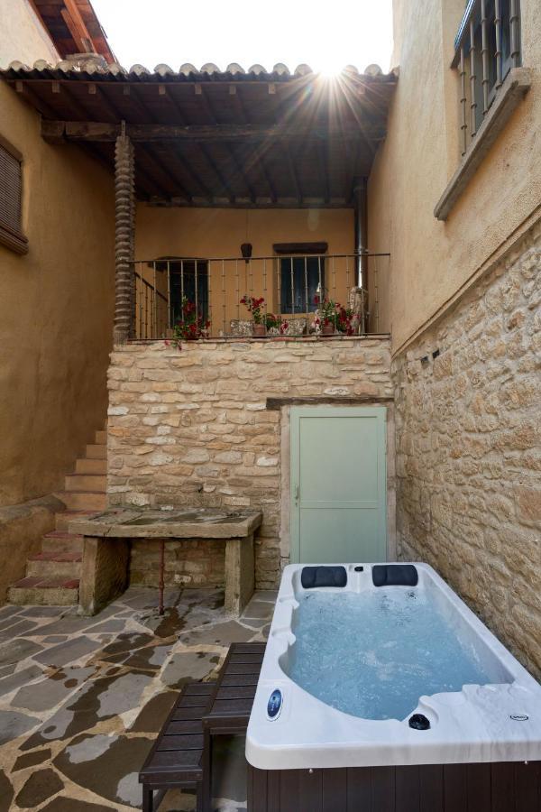 Casa Palacio Arminon 外观 照片