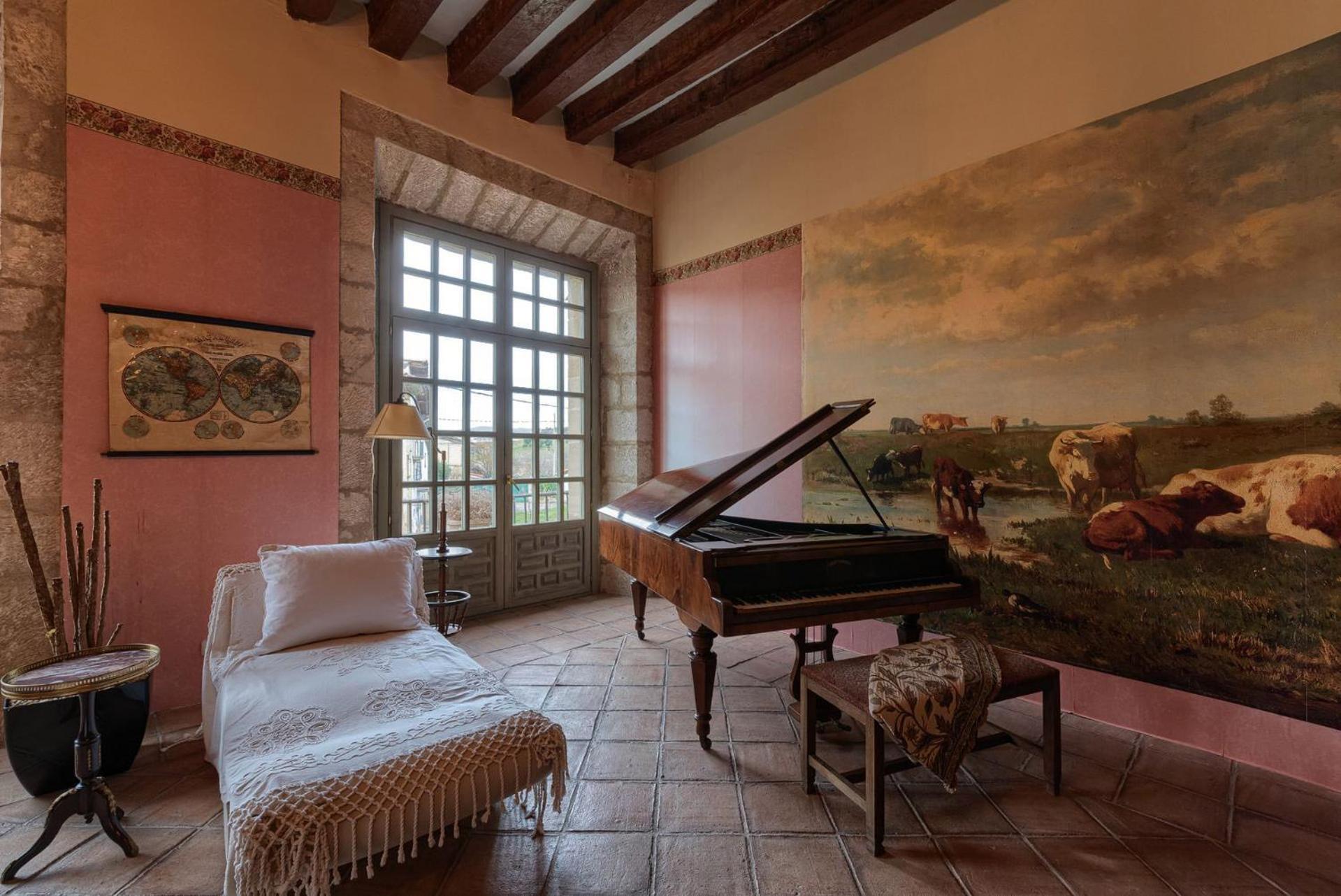 Casa Palacio Arminon 外观 照片