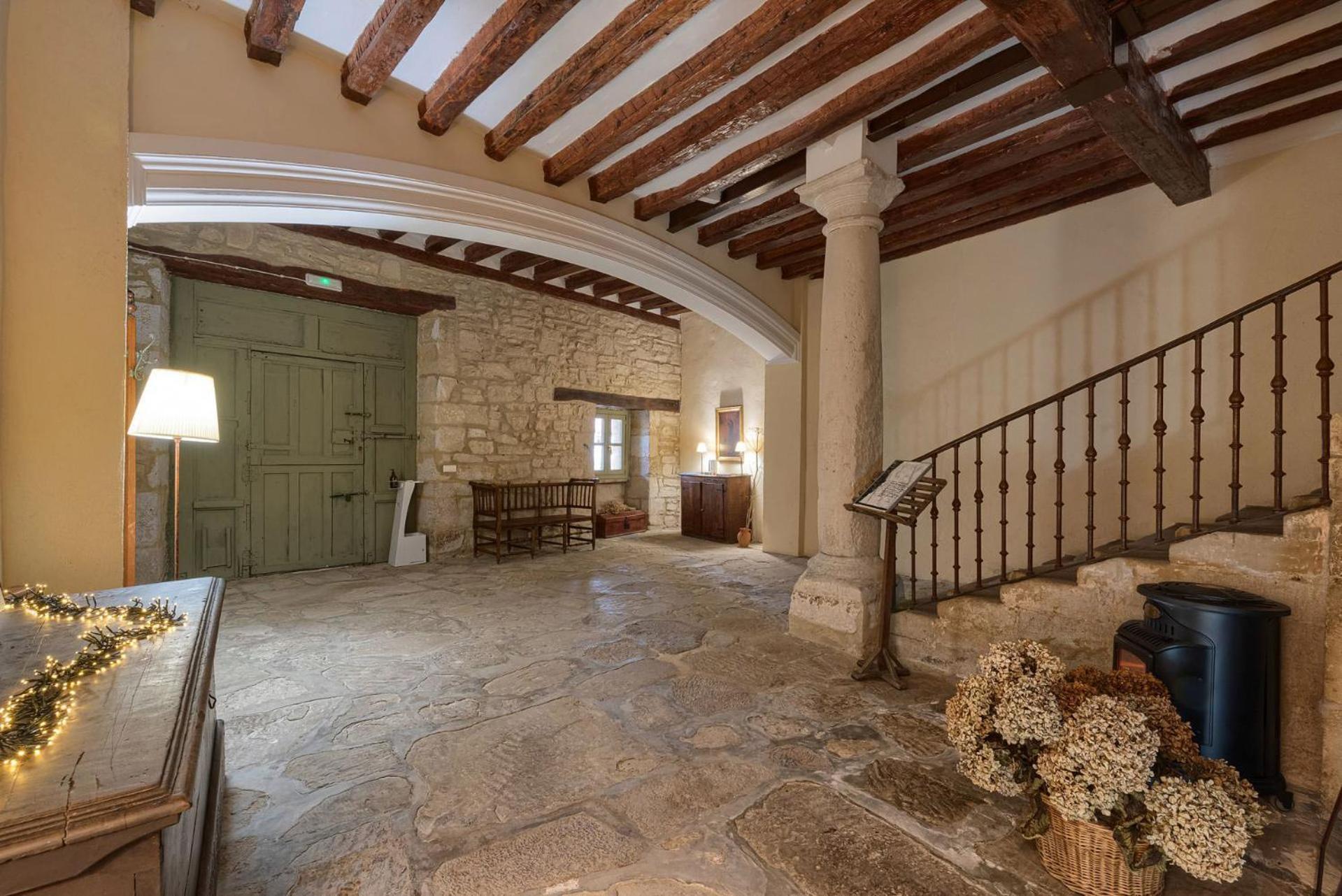 Casa Palacio Arminon 外观 照片