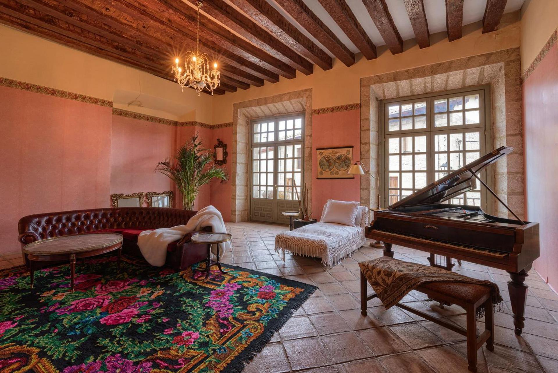 Casa Palacio Arminon 外观 照片