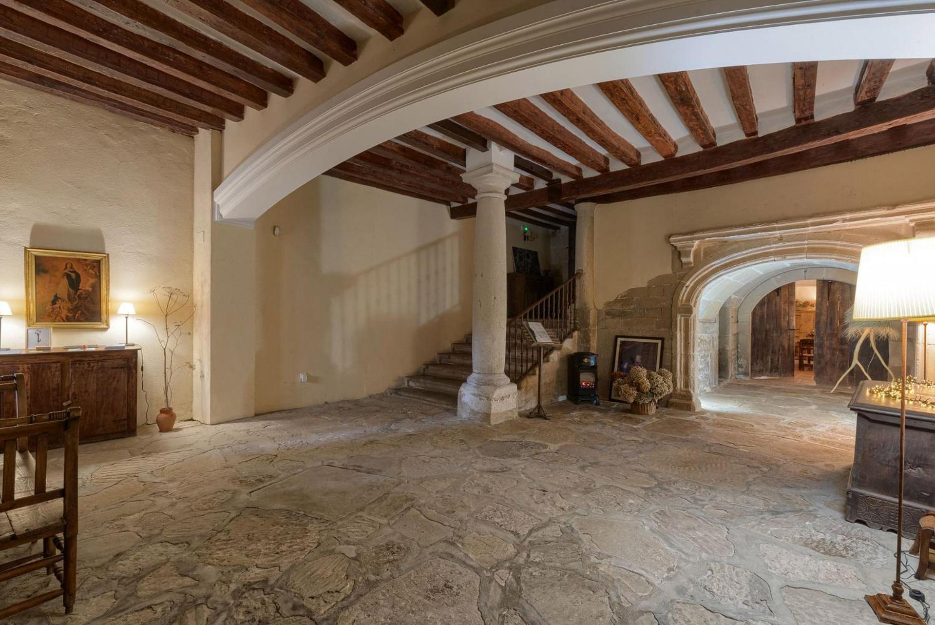 Casa Palacio Arminon 外观 照片