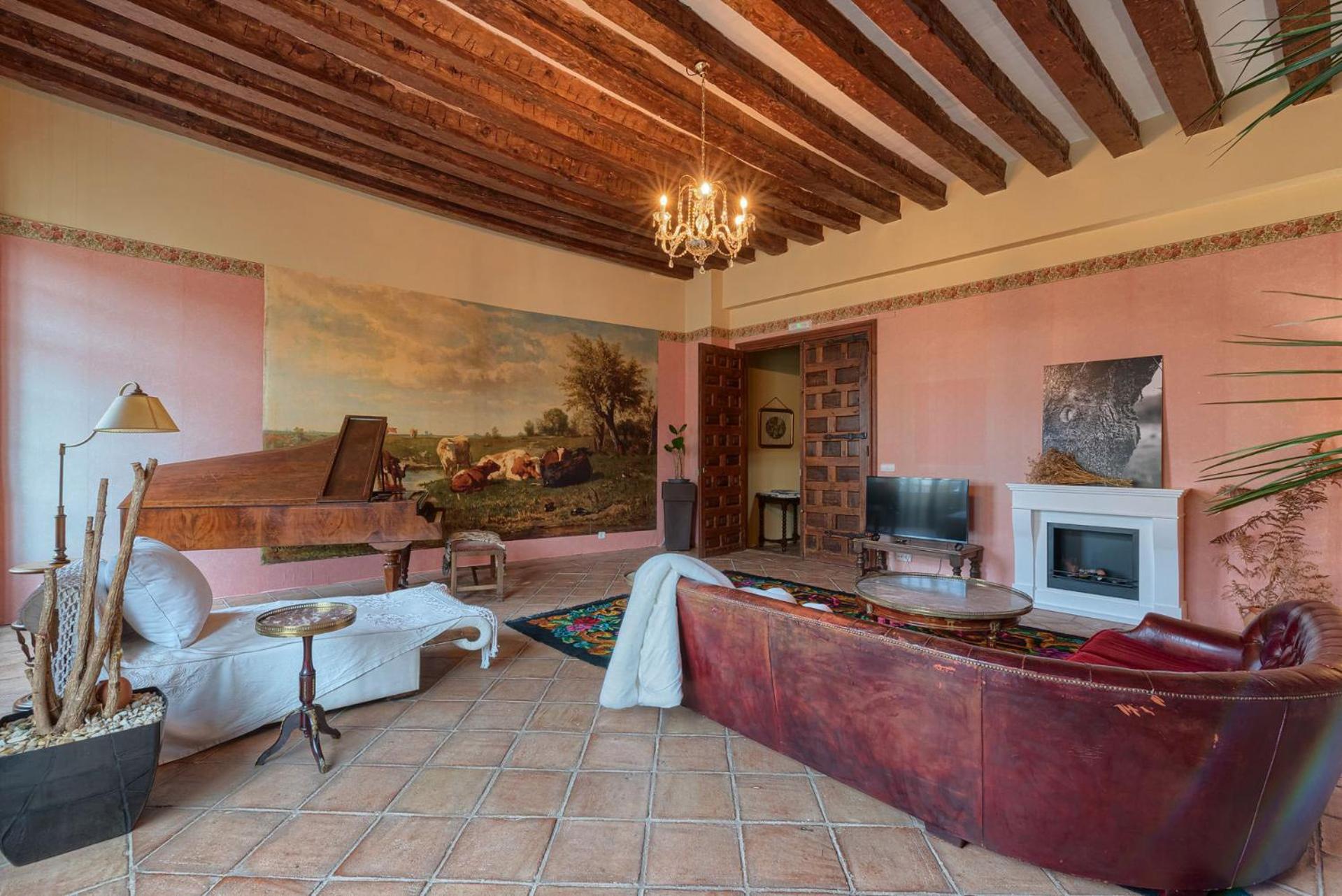 Casa Palacio Arminon 外观 照片
